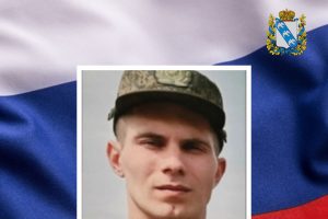 Мобилизованный курянин Дмитрий Меркулов погиб под Белгородом