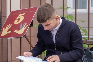 В Курской области одиннадцатиклассники смогут сдать ЕГЭ по желанию