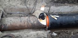 В Курске «Квадра» направит 220 млн рублей на ремонт теплосети на Студенческой