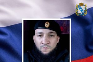Боец «Ахмат-спецназ» Роман Фисенко из Курской области погиб в ходе СВО