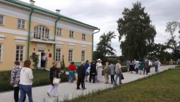 В музее-усадьбе Фета в Курской области пройдёт «Соловьиная ночь»