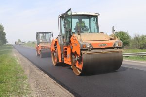 Подъезд к Тиму станет лучше