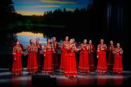 Вокальный ансамбль «Kupava-Folk» из Курска вышел в полуфинал Всероссийского конкурса