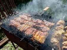 В Курской области отменили особый противопожарный режим