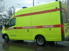 Раненого при обстреле в Кореневском районе перевели в Курскую облбольницу