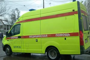 В Курске Александр Васильченко опроверг информацию о сбитой трамваем пенсионерке