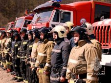 В Курской области более 2500 человек будут обеспечивать безопасность на выходных
