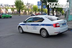 В Курской области инспектора ДПС подозревают в получении взятки