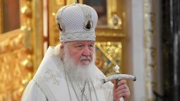 Патриарх Кирилл назвал преступлением попытку посеять рознь внутри России