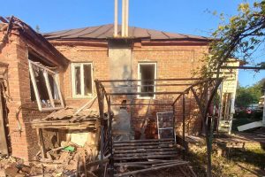 Грайворонский городской округ Белгородской области снова под обстрелом ВСУ