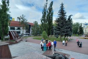 В Курске 1 июля откроют стелу с именами курян, погибших в СВО