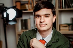 Курский выпускник Борис Сухомлин сдал ЕГЭ по информатике на 100 баллов