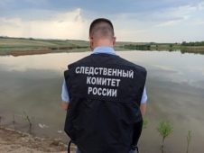 В Курской области в реке Свапа утонул пьяный 28-летний мужчина