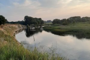 В Курской области рассчитают ущерб от сброса горячей воды в Сейм