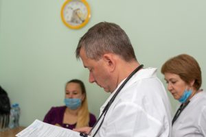 15 юных курян с пороками сердца поедут на бесплатные операции в Москву