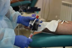 В Курске заготавливают более 12000 литров цельной крови ежегодно