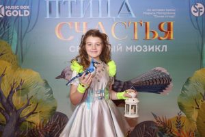 Курянка Евгения Афанасьева получила роль в телевизионном мюзикле