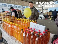 21 октября в Курске пройдет заключительная сельскохозяйственная ярмарка
