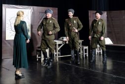 К 80-летию Курской битвы в Драмтеатре состоится премьера