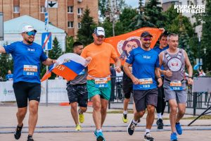 В Курске полумарафон «ЗаБег.РФ» собрал 1500 участников