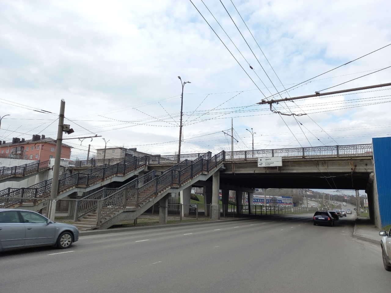 курск кировский мост
