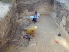 Курский музей археологи открыл новый полевой сезон