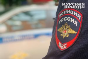 В Курской области по горячим следам нашли украденный мопед