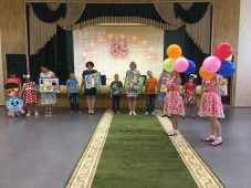 Беловский детский дом празднует 85-летний юбилей