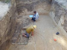 Курский музей археологии открыл новый полевой сезон