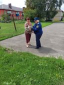 В Курской области проходят профилактические рейды среди населения