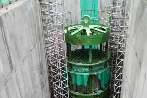 На Курской АЭС-2 завершили контрольную сборку реактора энергоблока № 1