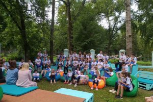 Дети Донбасса отдохнут в «Соловушке»