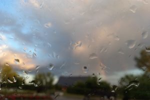 Курян предупредили о непогоде 24 апреля