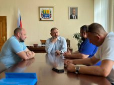 Куряне завершают ремонт школ в Первомайском районе ДНР