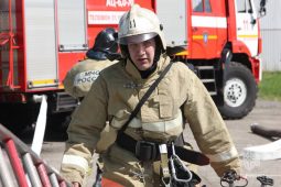 В Курском госуниверситете пройдут пожарные учения