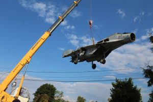 МиГ-29 станет памятником