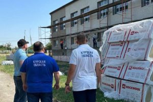 Подшефные школы в ДНР отремонтируют к 15 августа