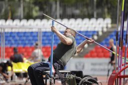Курянин стал чемпионом России в легкой атлетике