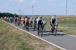 В Курске состоялся велопробег по местам боевой славы «Курская дуга – 2023»