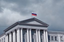 В Курске проведут флешмоб в День Государственного флага РФ