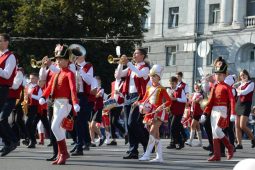 В Курске 26 августа состоится марш-парад духовых оркестров