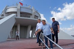 В Курской области на ремонт трёх памятников выделили более 9 миллионов рублей