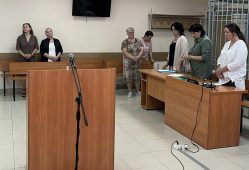 В Курске экс-депутата Надежду Тарубарову приговорили к 4 годам колонии
