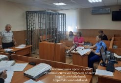 В Курской области родители убитой медсестры взыскали с больницы 1 млн рублей