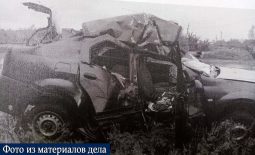 В Курской области судят водителя за пьяное ДТП со смертельным исходом