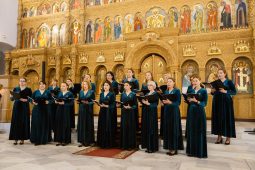 Хор из Курской области победил в международном фестивале «Поющий мир»