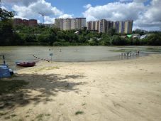 В Курске за купальный сезон утонули пять человек