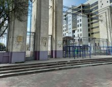 1 сентября курянам расскажут секреты долголетия каратистов