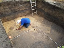 Курские археологи отмечают профессиональный праздник 15 августа