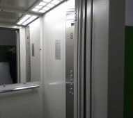 В Курске на 1-й Агрегатной решили проблему с лифтами